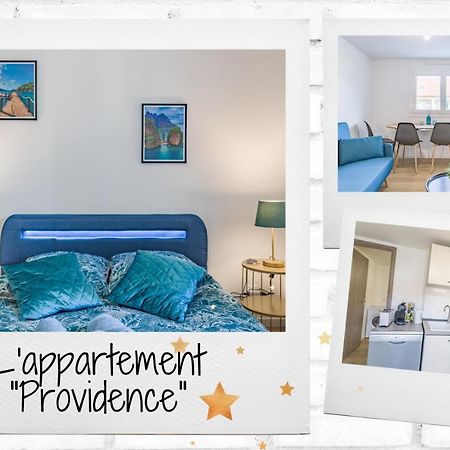 La Providence - Residence De Tourisme 트루아 외부 사진