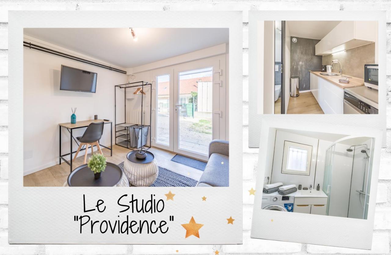 La Providence - Residence De Tourisme 트루아 외부 사진